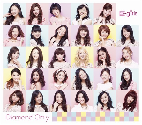 E Girls Diamond Only E Girls Mobile